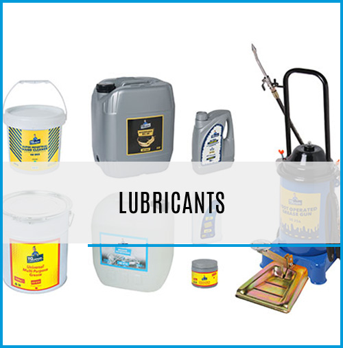 Lubricants Button