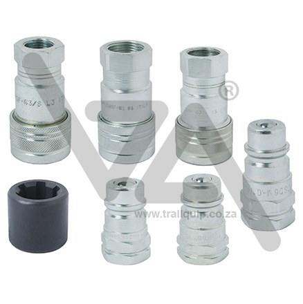 hydraulic-couplings